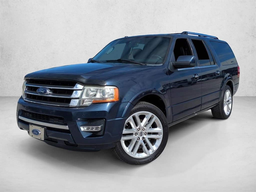 Used 2016 Ford Expedition EL Limited SUV