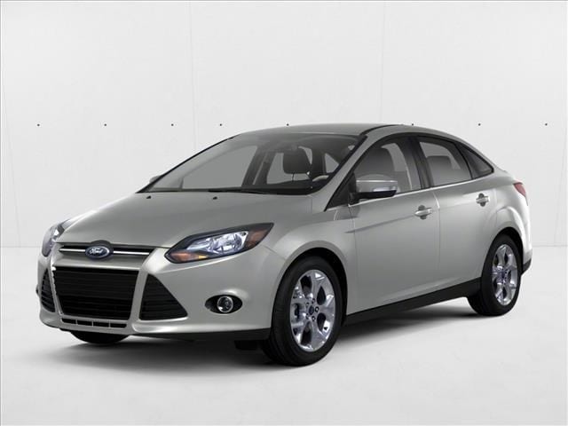 2012 Ford Focus Sedan SE's photo