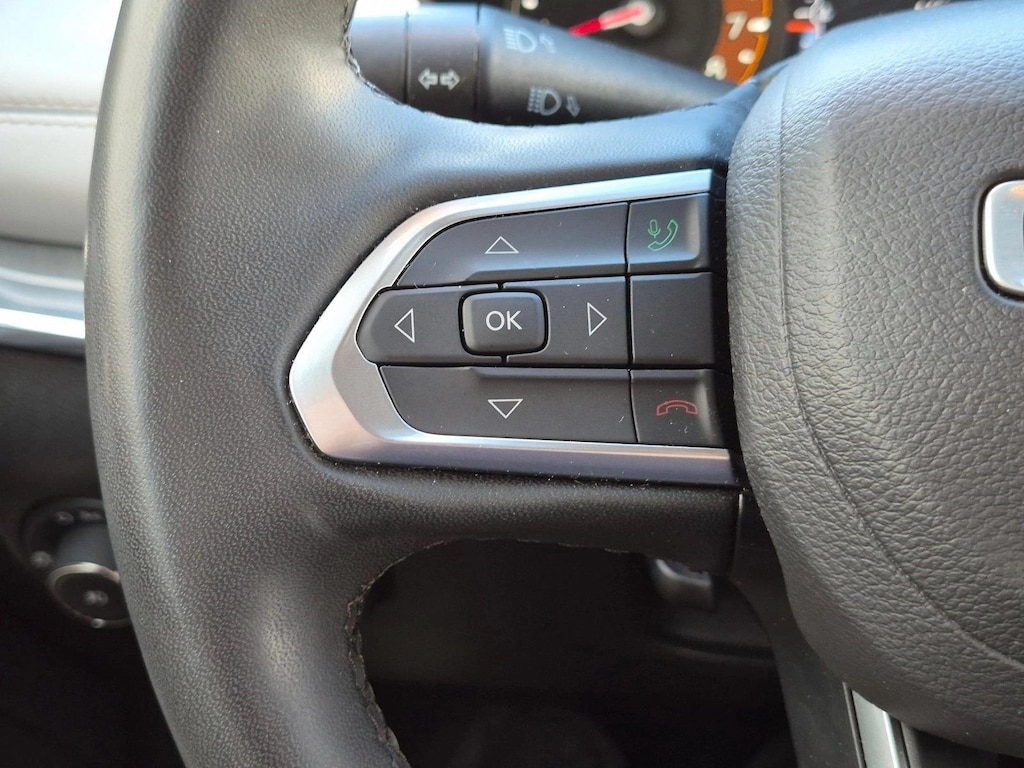 Used 2024 Jeep Compass Limited SUV