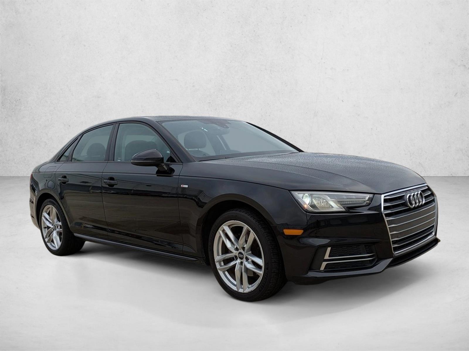 2017 Audi A4 2.0T Ultra Premium photo 3