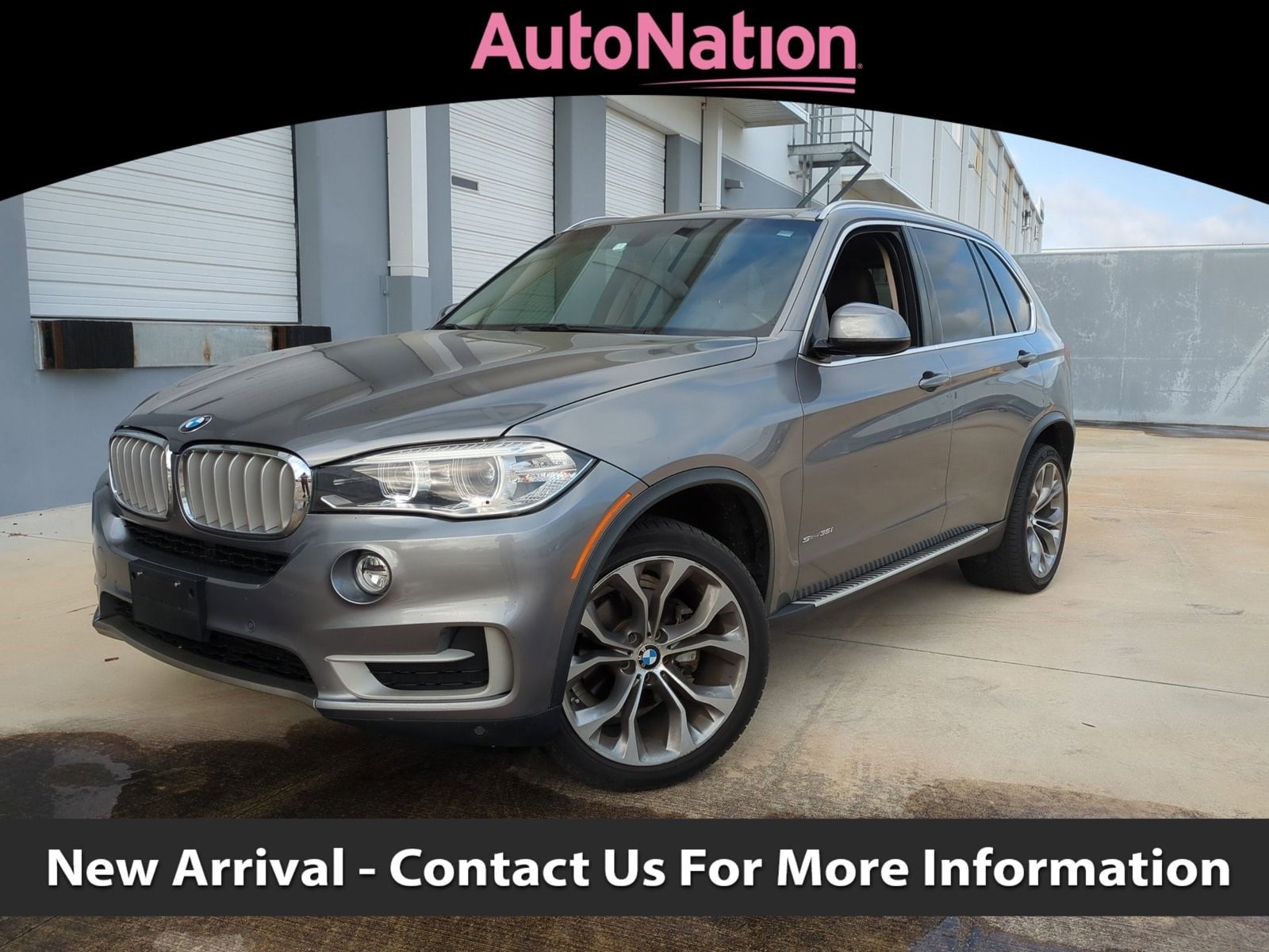 2015 BMW X5 sDrive35i