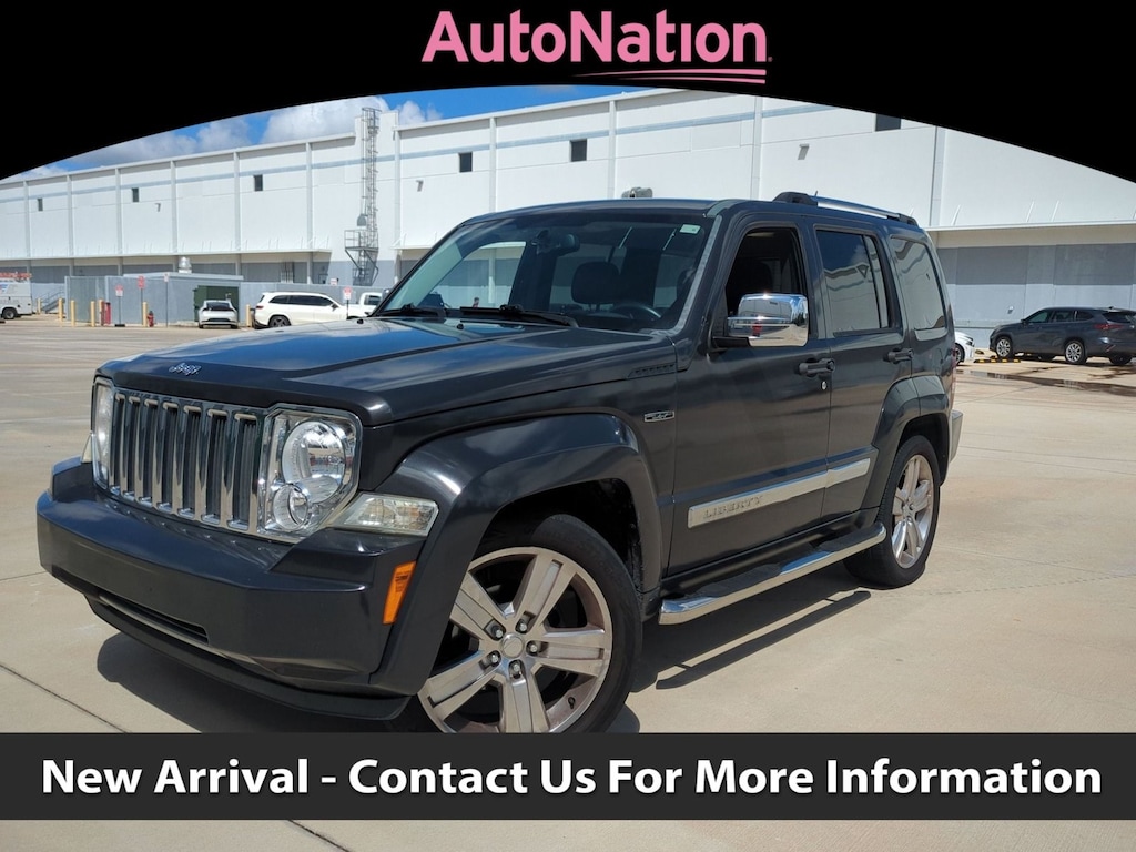 Used 2011 Jeep Liberty Limited Edition SUV