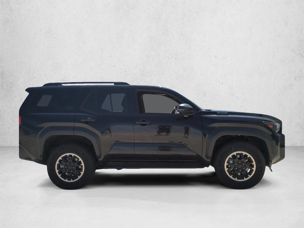 Used 2025 Toyota 4Runner i-FORCE MAX TRD Off Road SUV