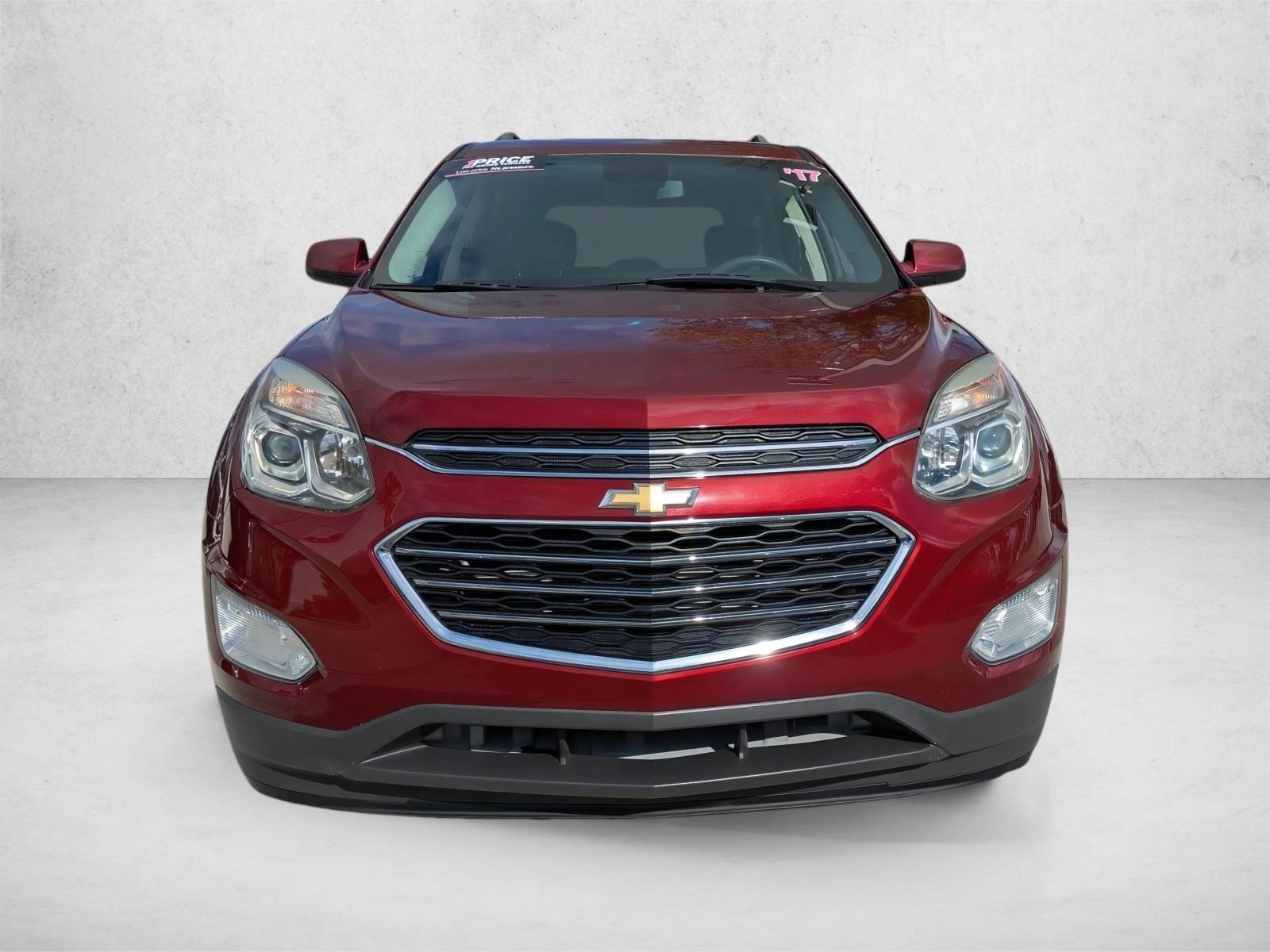 Used 2017 Chevrolet Equinox LT with VIN 2GNALCEK2H1546653 for sale in Winter Park, FL