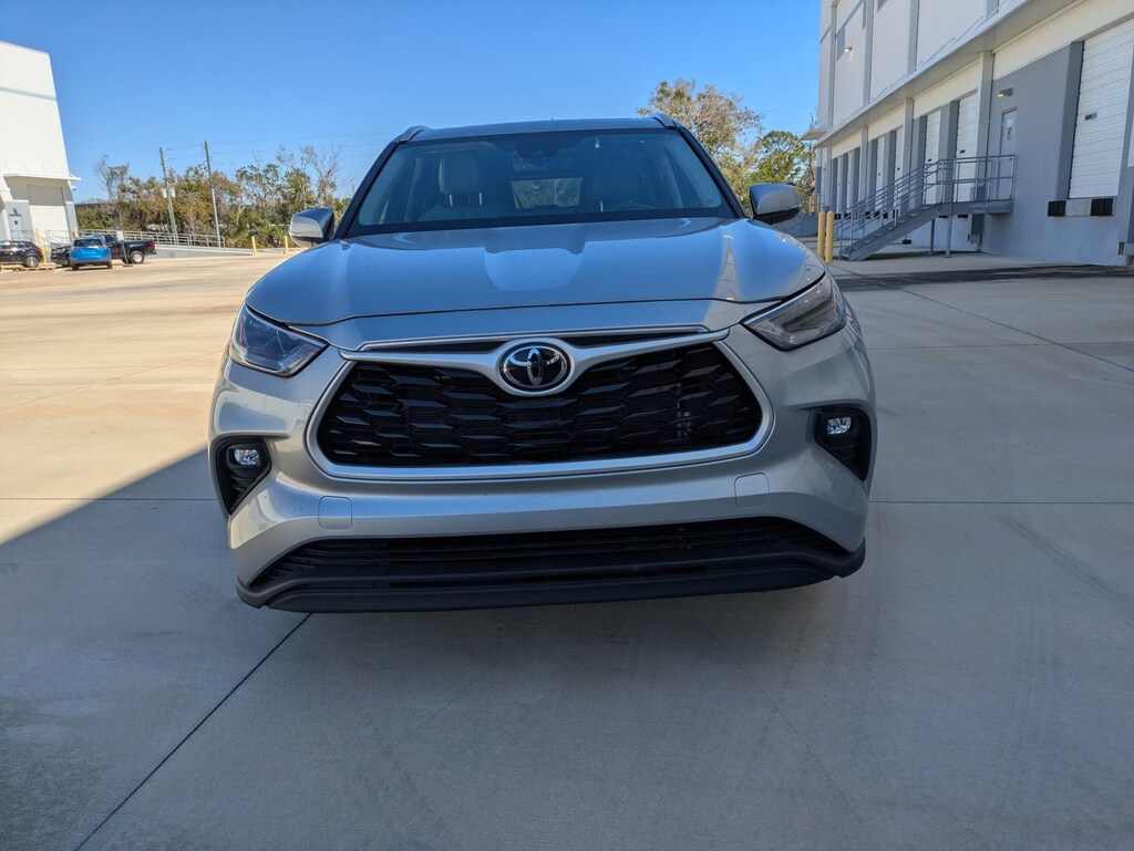 Used 2023 Toyota Highlander XLE SUV