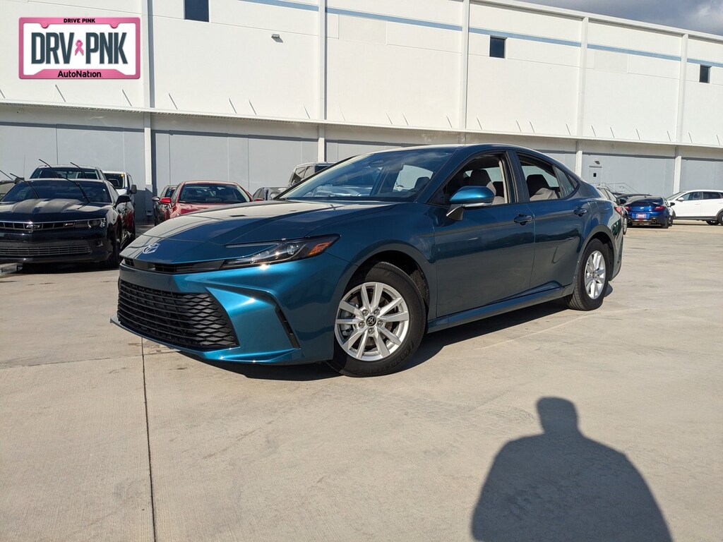 2025 Toyota Camry LE For Sale Winter Park FL