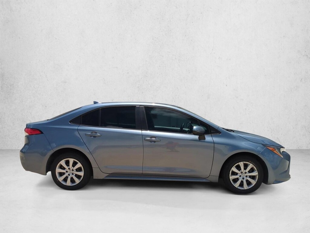Certified 2024 Toyota Corolla LE Sedan