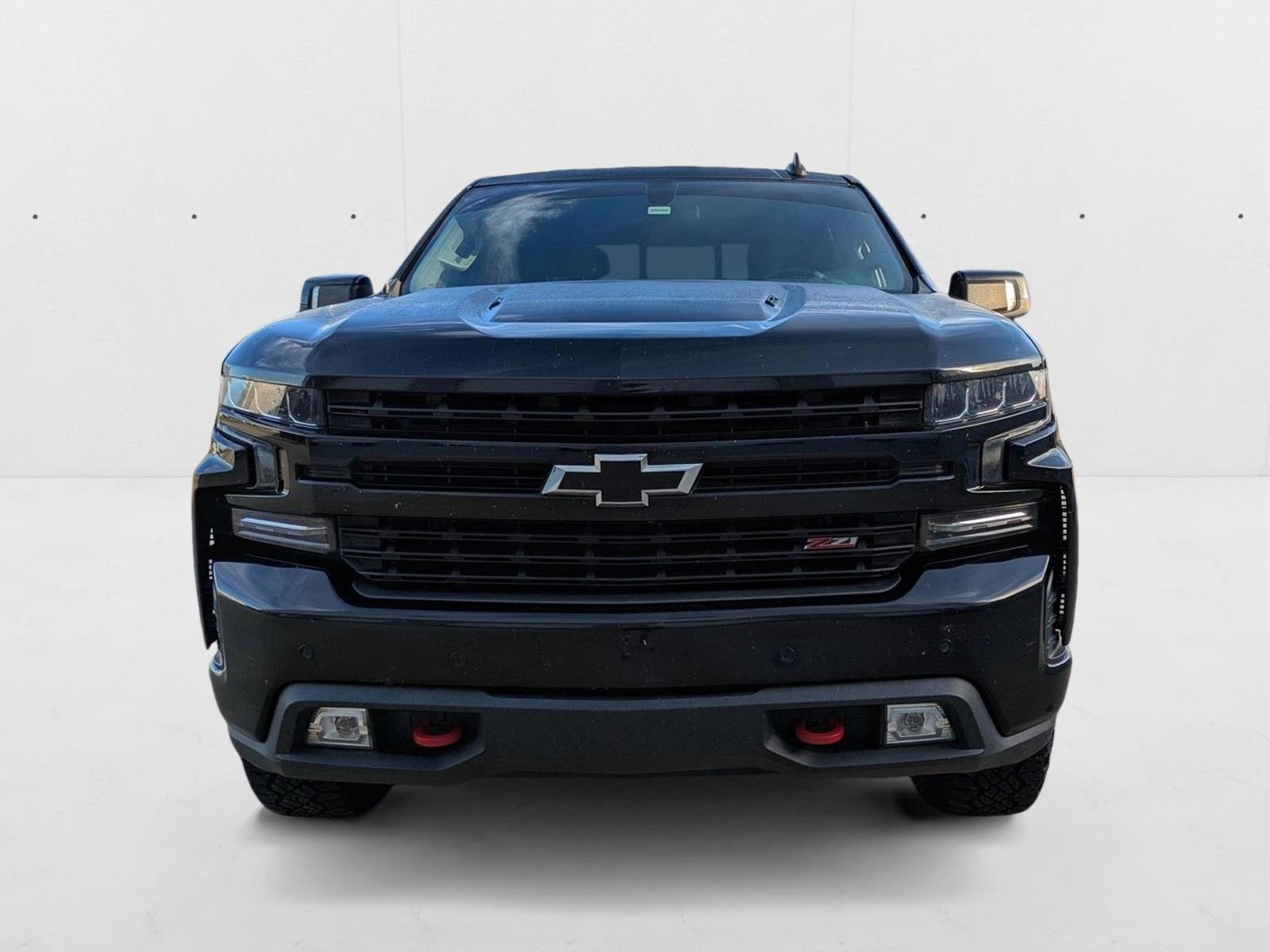 2020 Chevrolet Silverado 1500 LT Trail Boss photo 2