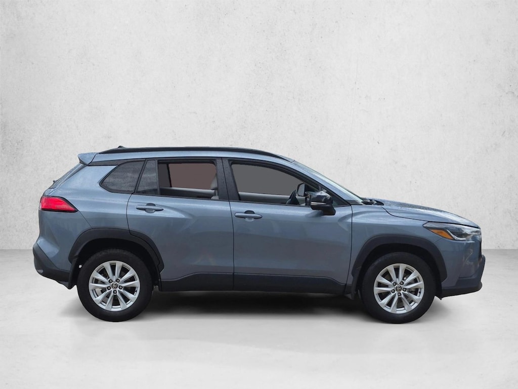 Certified 2025 Toyota Corolla Cross LE SUV