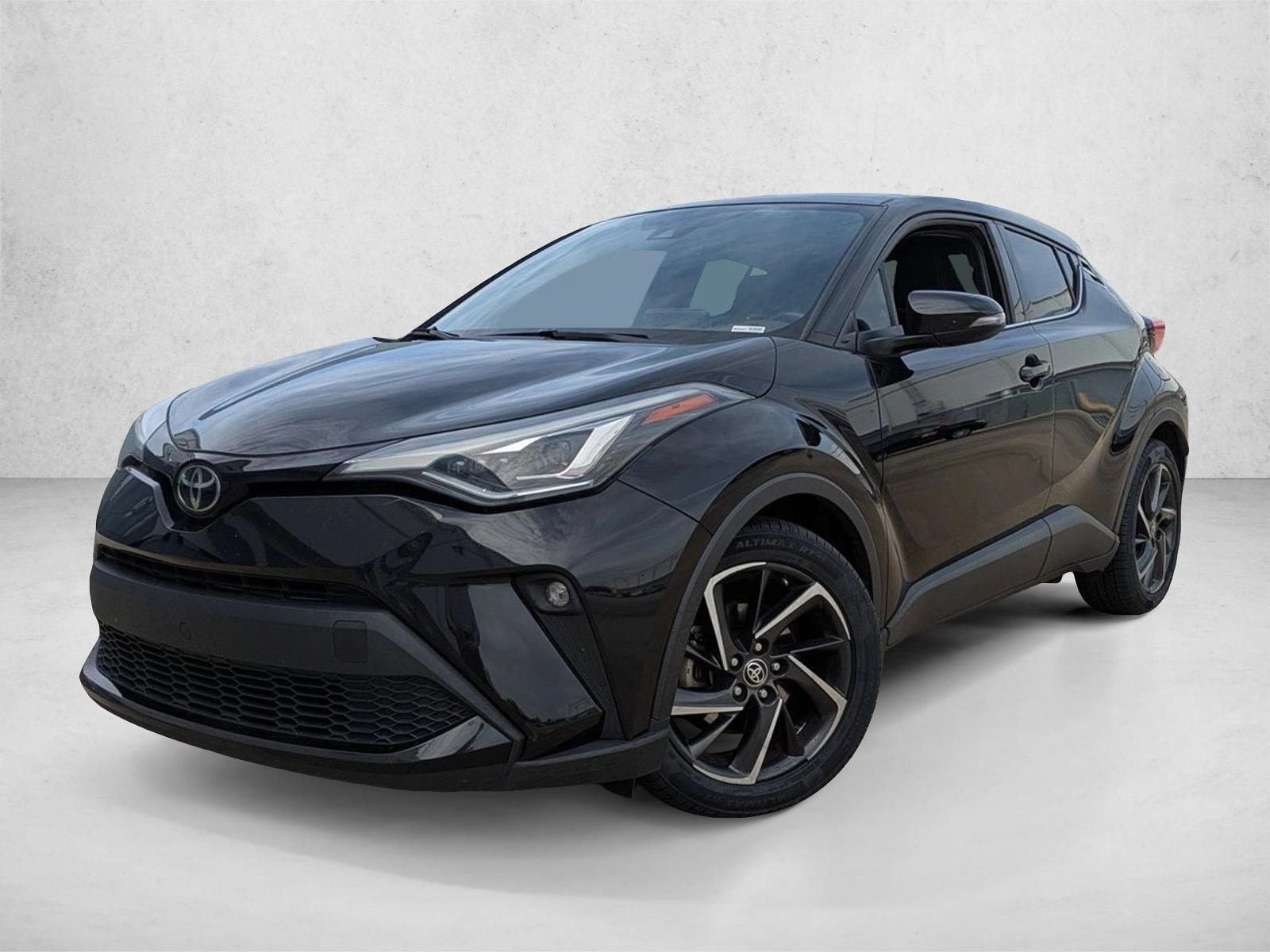 2022 Toyota C-HR Limited