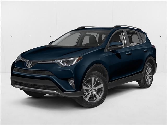 Used 2018 Toyota RAV4 XLE SUV