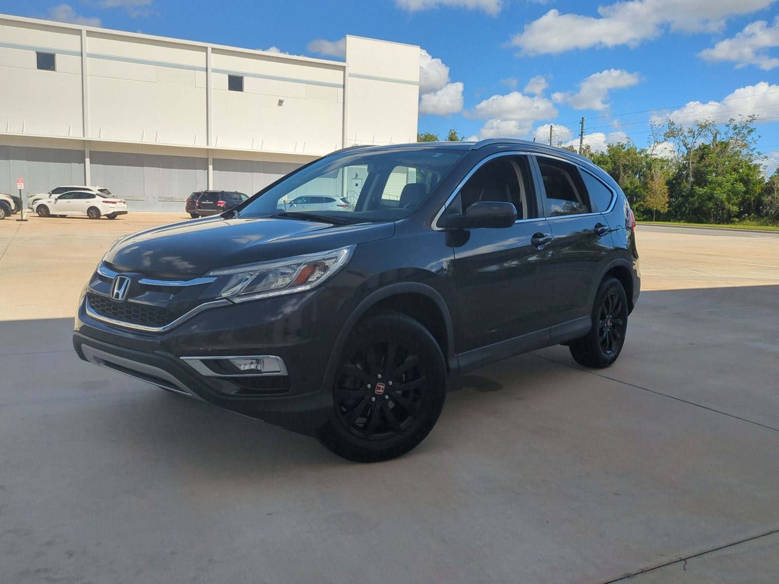 Honda CR-V