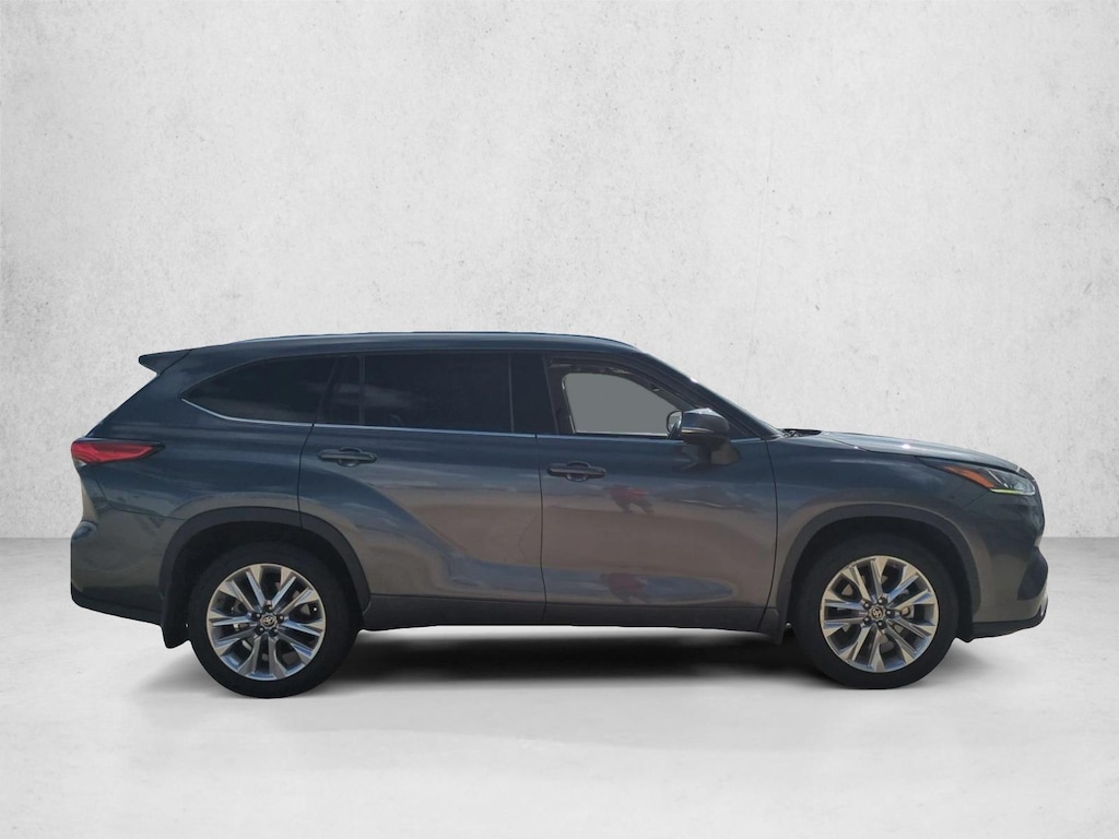 Used 2020 Toyota Highlander Limited SUV