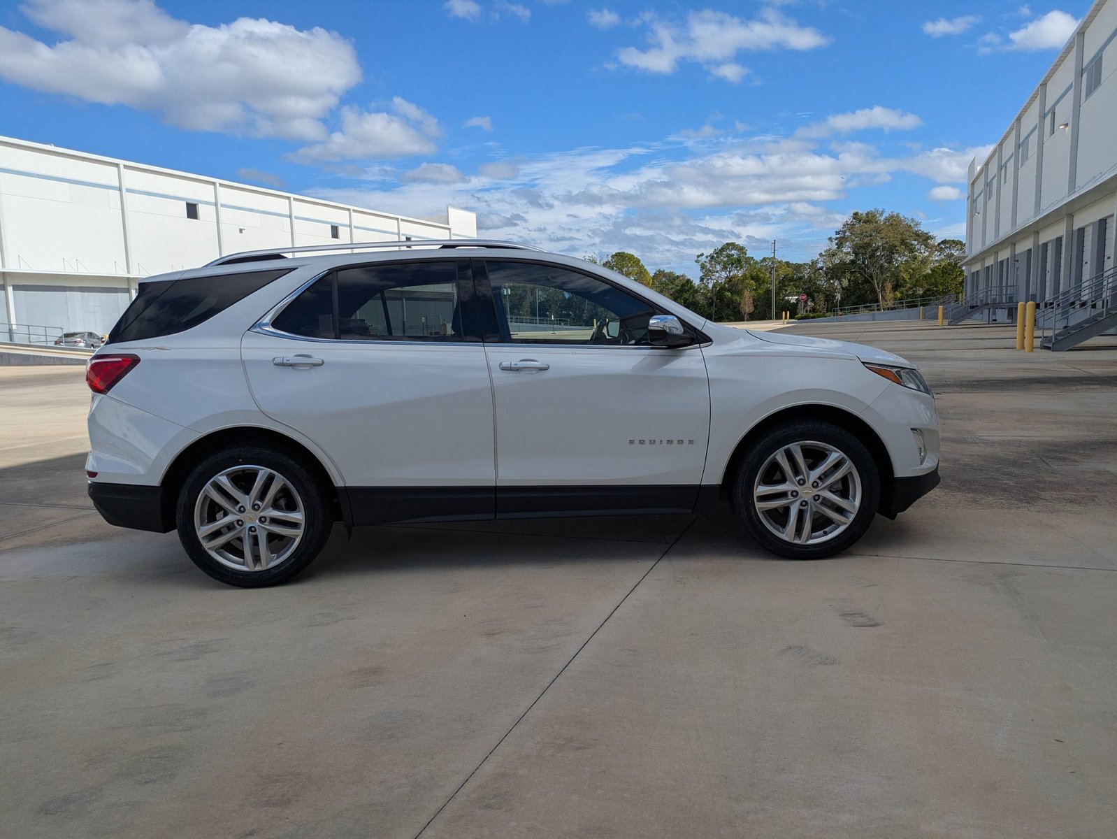 2019 Chevrolet Equinox Premier photo 4