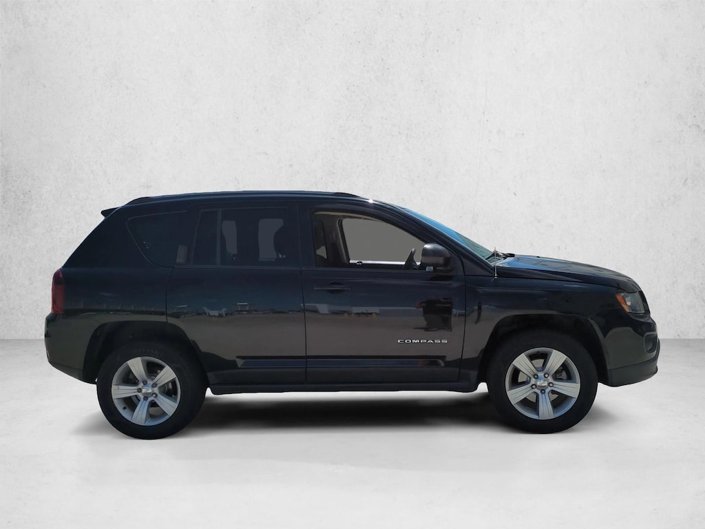 Used 2016 Jeep Compass Sport 4x4 SUV