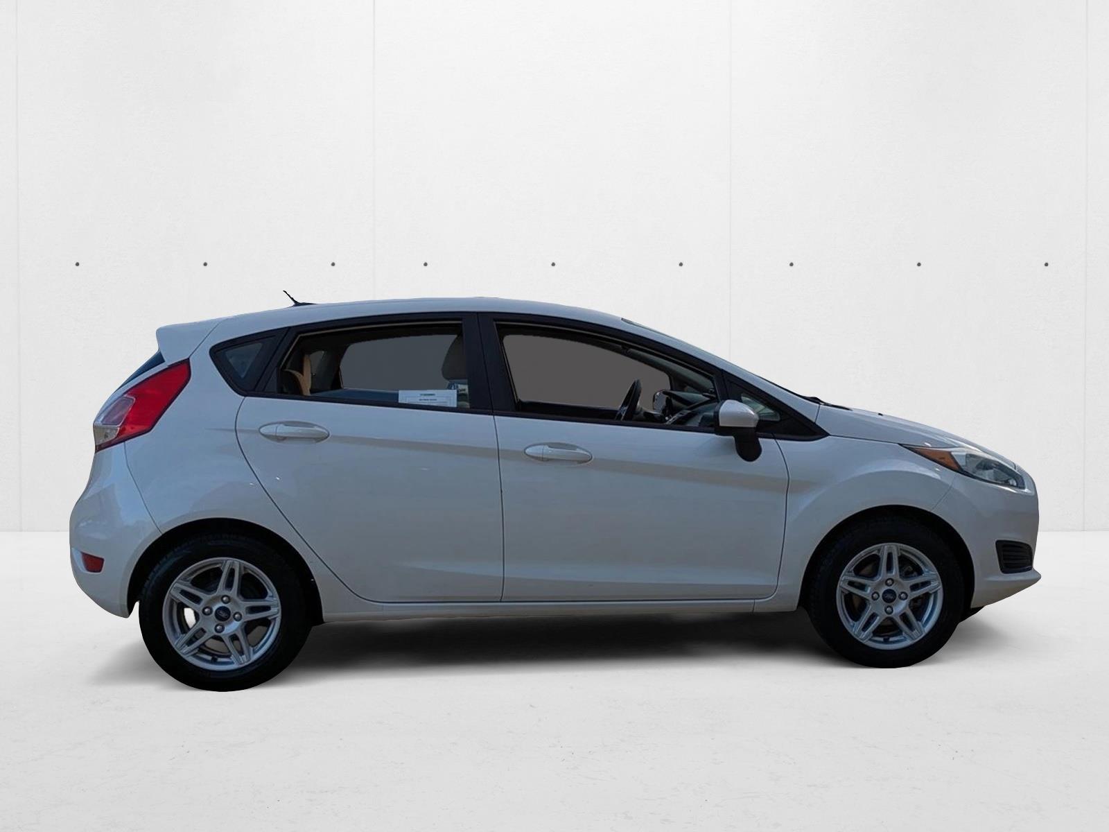 2018 Ford Fiesta SE photo 4