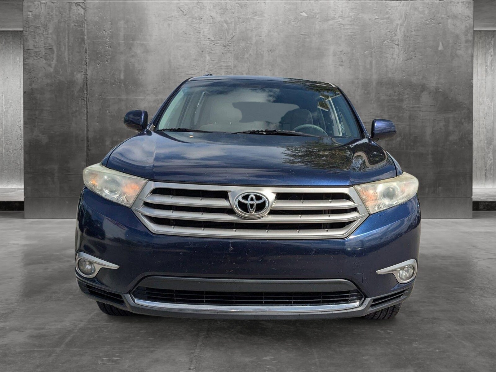 Used 2012 Toyota Highlander Base with VIN 5TDZK3EH1CS083926 for sale in Winter Park, FL