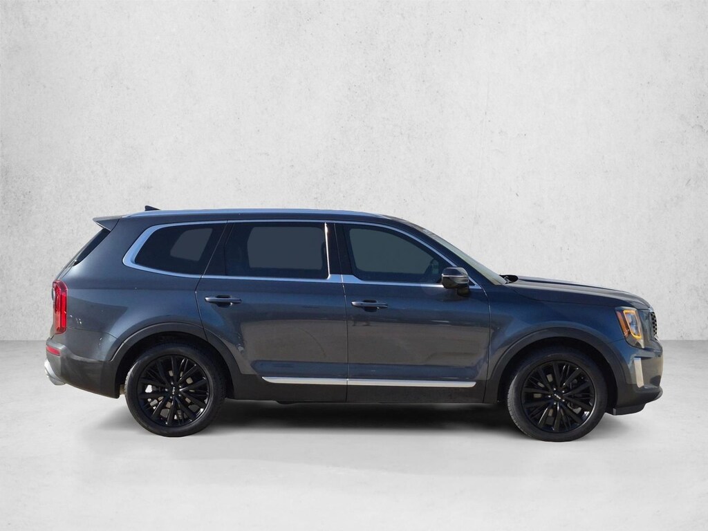 Used 2022 Kia Telluride SX SUV