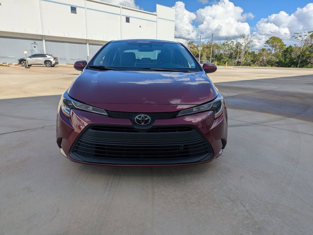 Certified 2024 Toyota Corolla LE Sedan