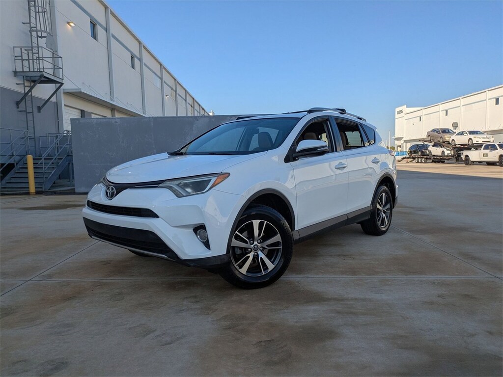 Used 2016 Toyota