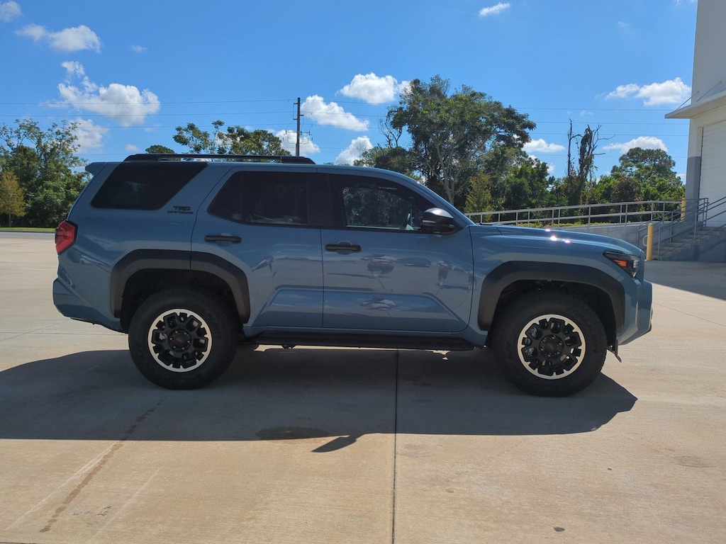 Used 2026 Toyota 4Runner TRD Off Road Premium SUV