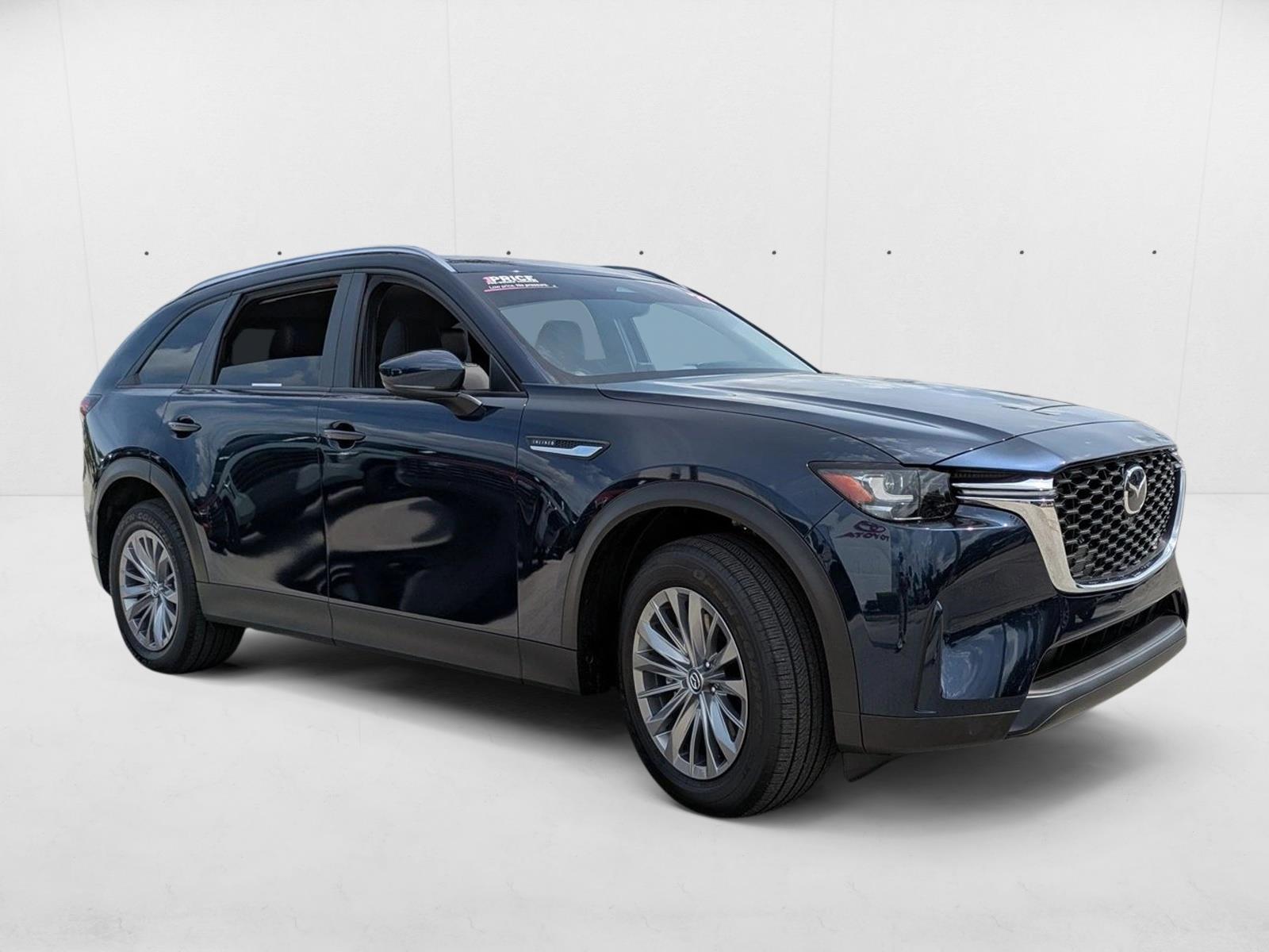 2025 Mazda CX-90 3.3 Turbo Select photo 3