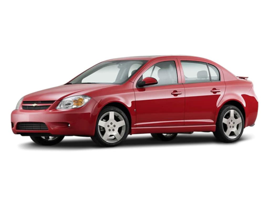Used 2009 Chevrolet Cobalt LS Sedan