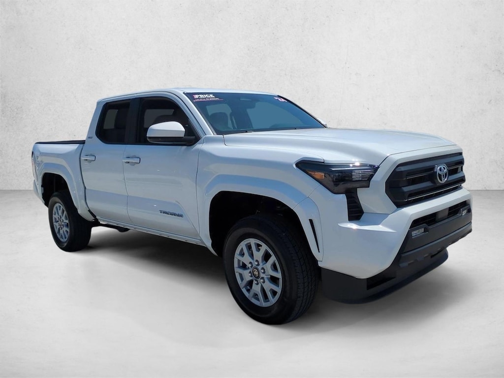 Certified 2024 Toyota Tacoma SR5 Truck Double Cab