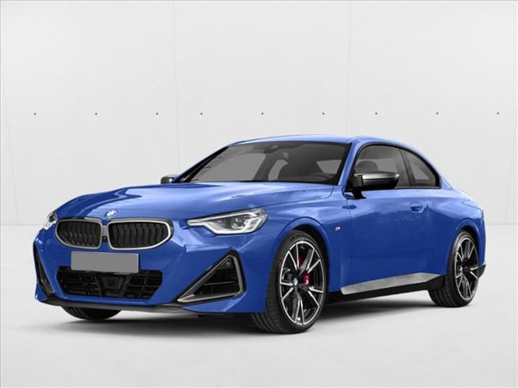 Used 2023 BMW M240i xDrive Coupe