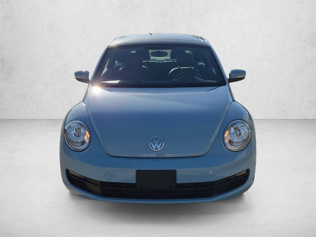 Used 2012 Volkswagen Beetle 2.5L w/PZEV Hatchback