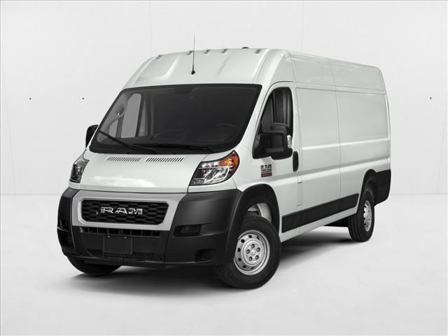 2019 RAM ProMaster Cargo Van