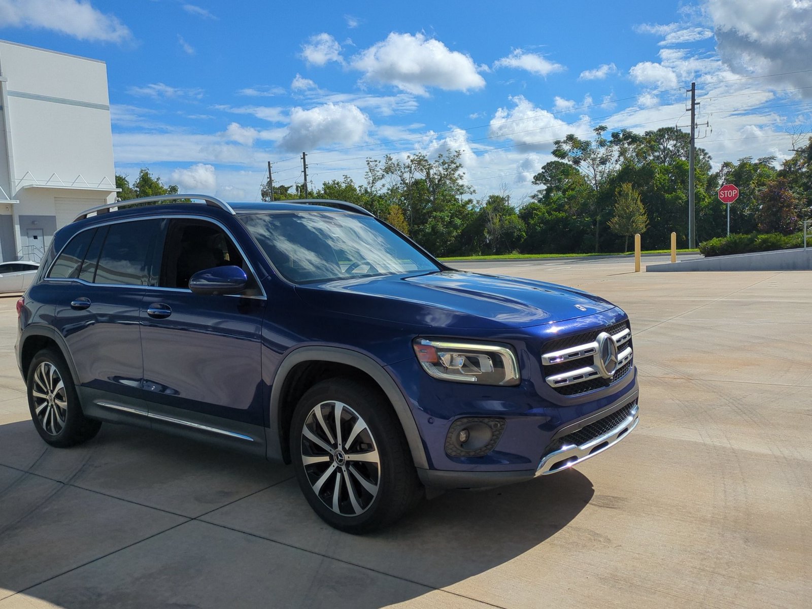 Used 2021 Mercedes-Benz GLB 250 SUV