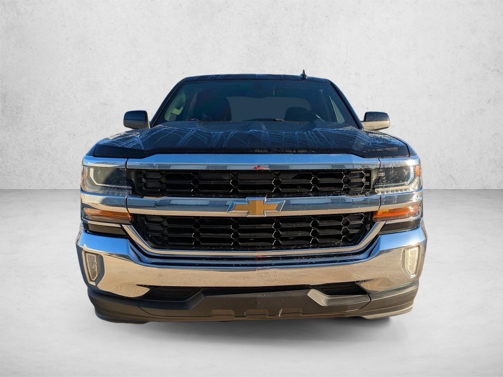2016 Chevrolet Silverado 1500 photo 2