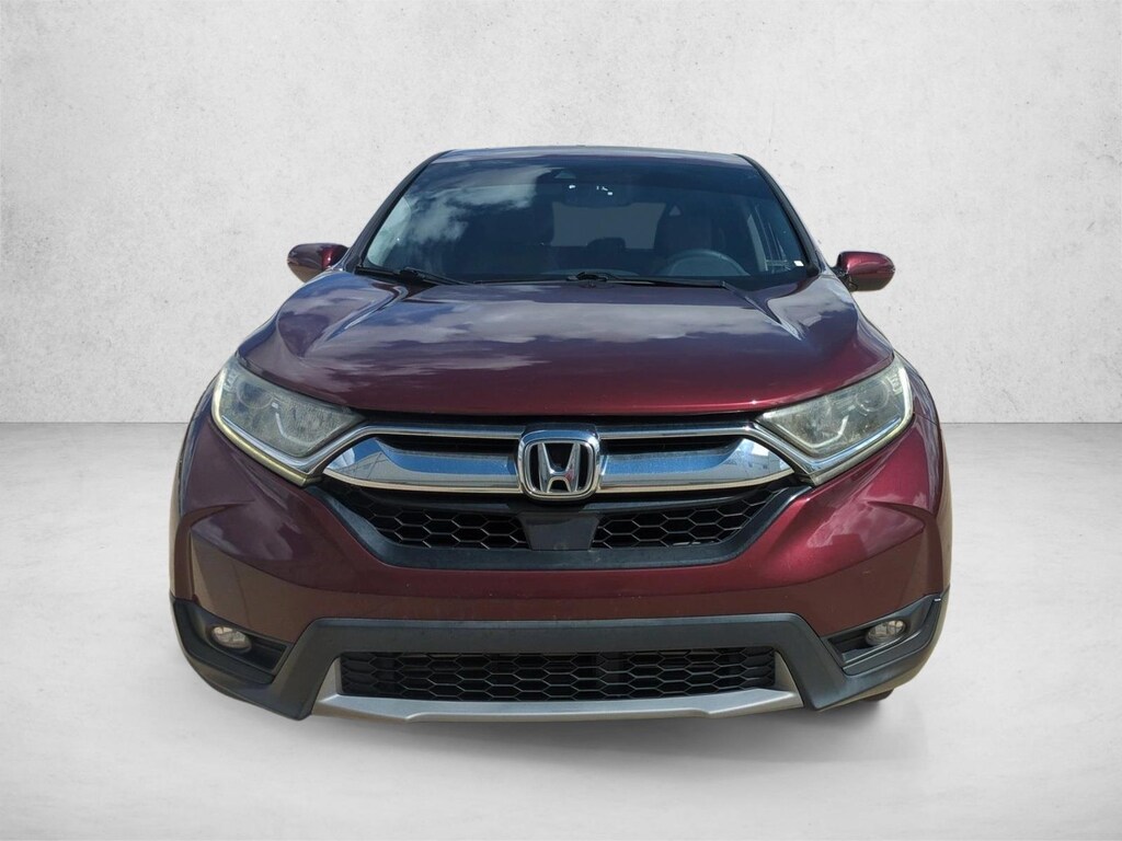 Used 2018 Honda CR-V EX-L 2WD SUV