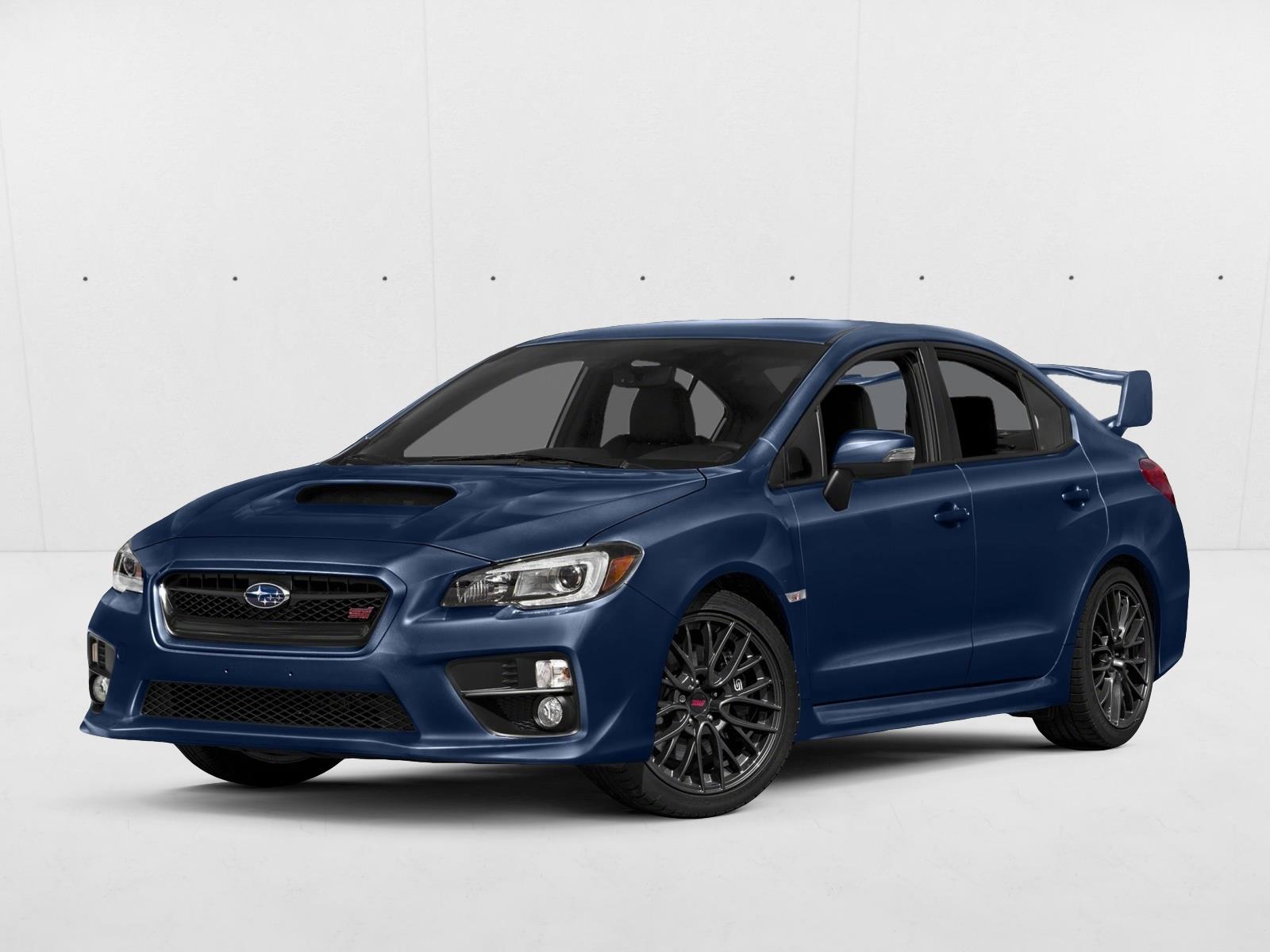 2017 Subaru WRX