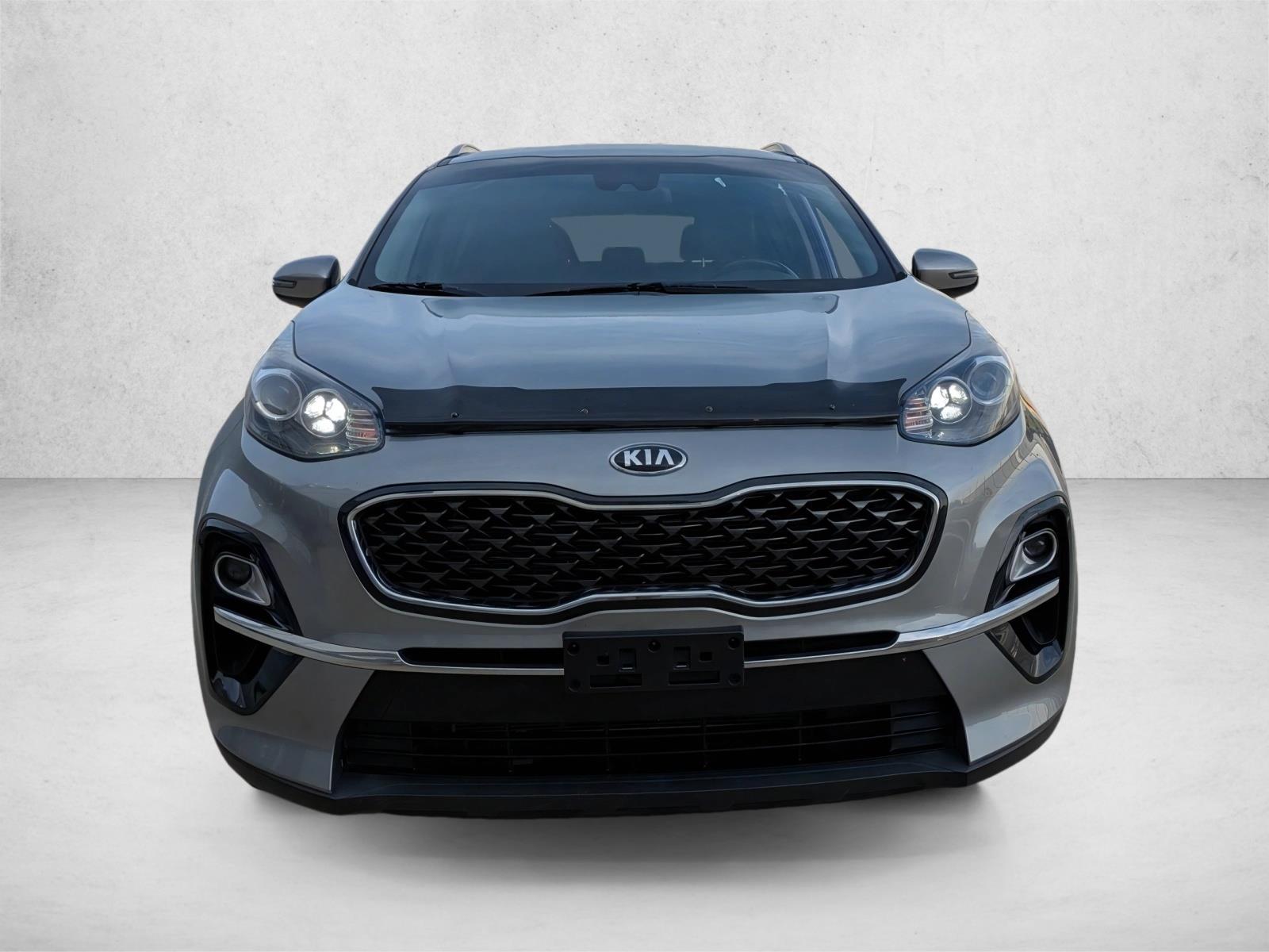 2020 Kia Sportage EX photo 2