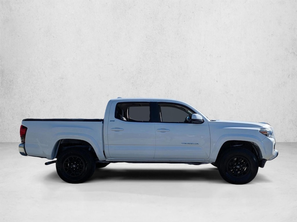 Used 2019 Toyota Tacoma SR5 V6 Truck Double Cab