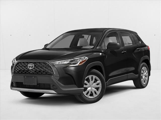 2023 Toyota Corolla Cross