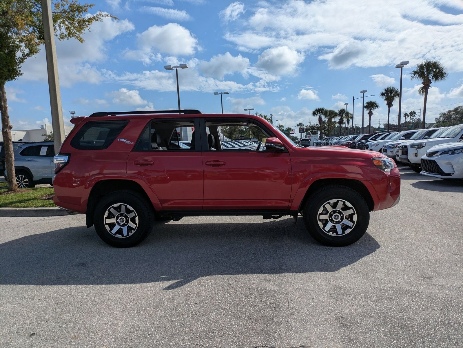 2023 Toyota 4Runner TRD Premium photo 4