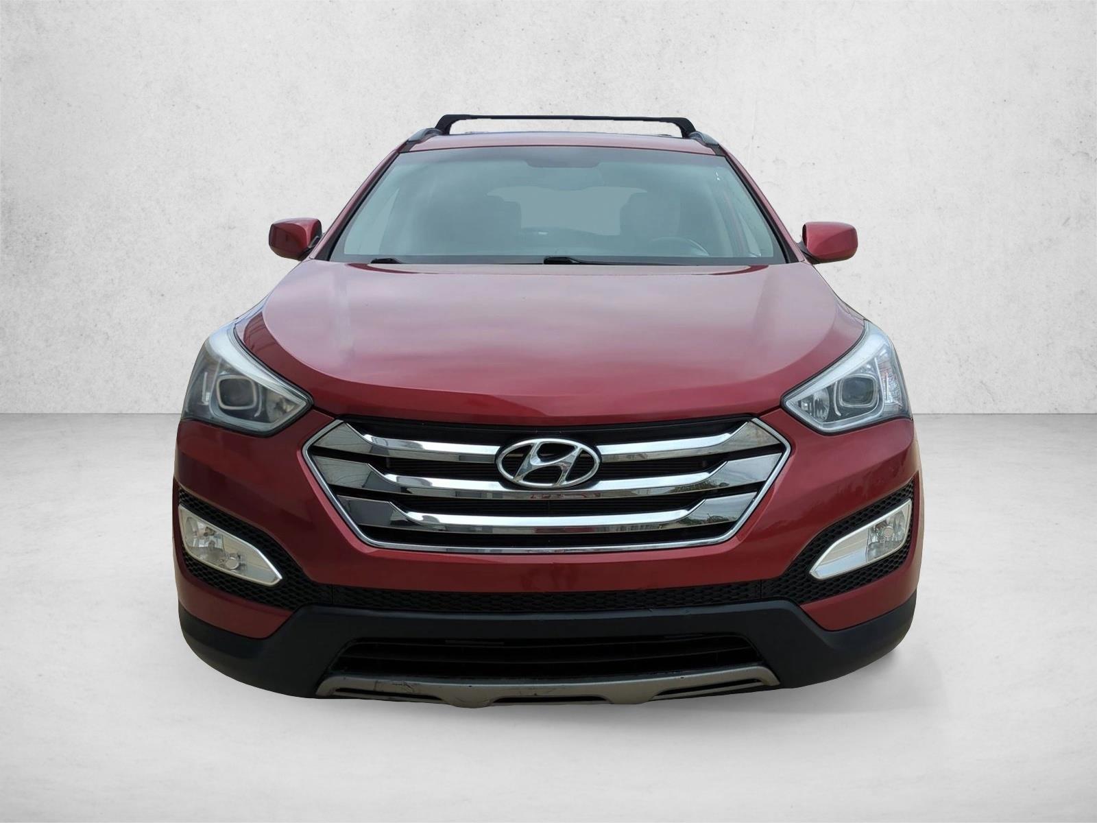Used 2014 Hyundai Santa Fe Sport with VIN 5XYZU3LB6EG224143 for sale in Winter Park, FL