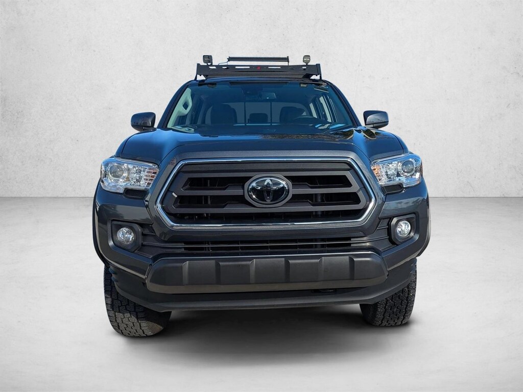 Used 2022 Toyota Tacoma SR5 V6 Truck Double Cab