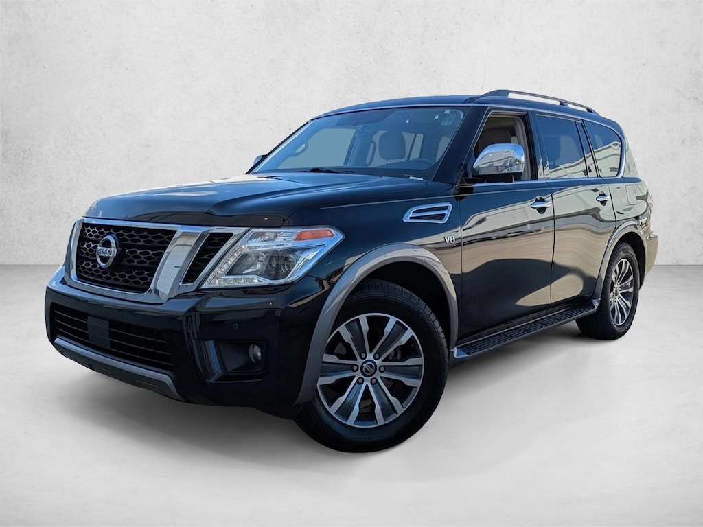Used 2019 Nissan Armada SL SUV