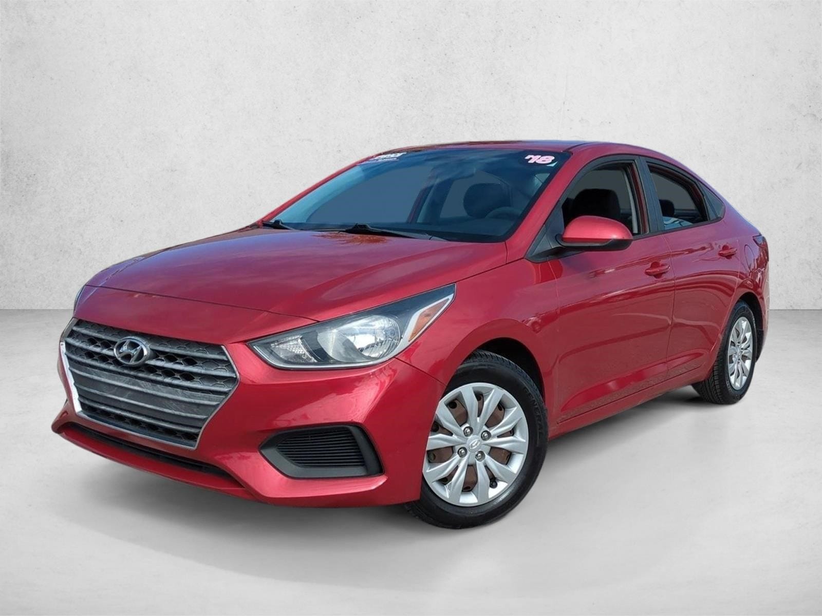 2018 Hyundai Accent SE