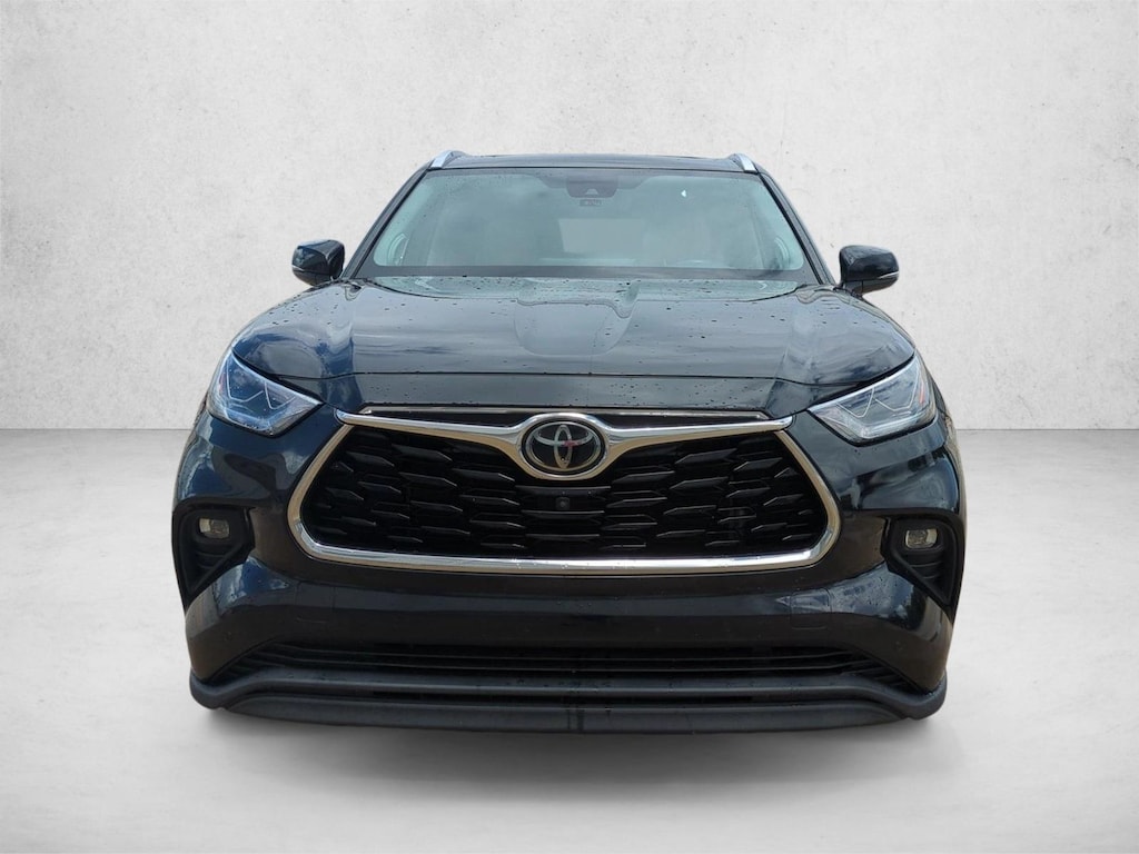Used 2022 Toyota Highlander Limited SUV