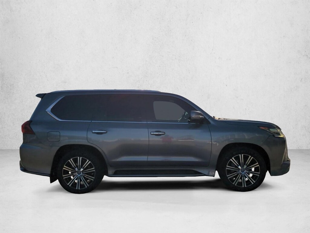 Used 2020 Lexus LX 570 Three-Row SUV
