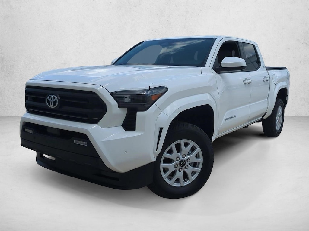 Certified 2024 Toyota Tacoma SR5 Truck Double Cab
