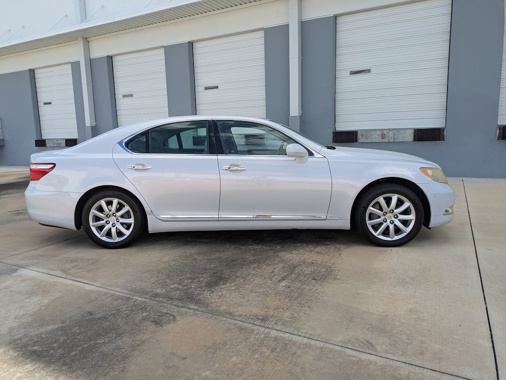 Used 2008 Lexus LS 460 Base Sedan