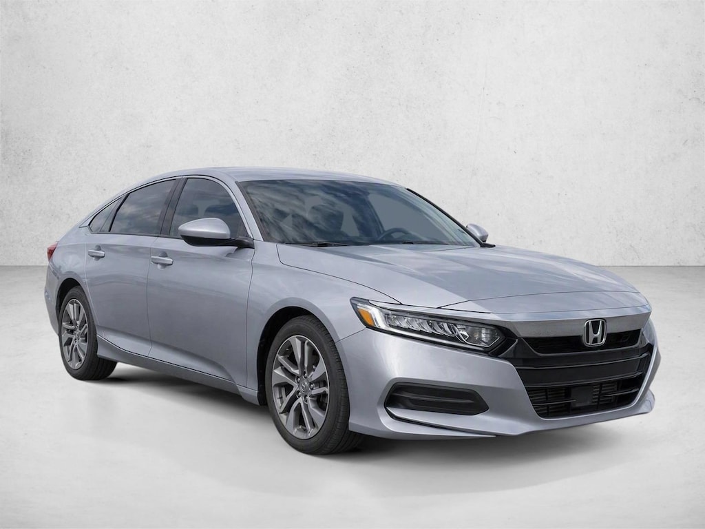 Used 2018 Honda Accord LX Sedan