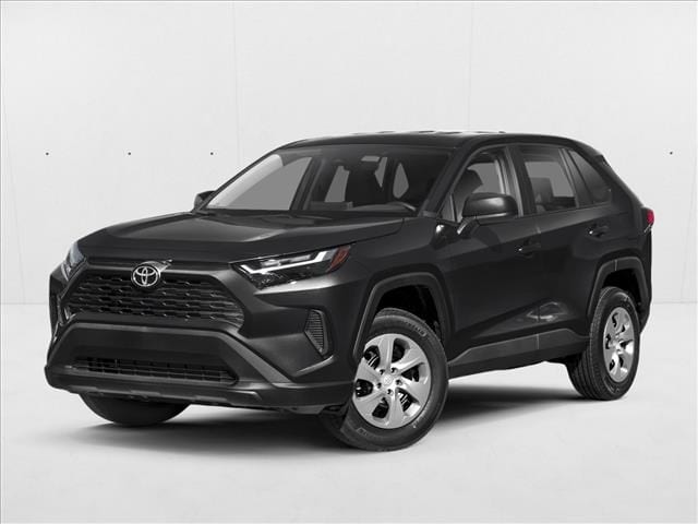 2025 Toyota RAV4 LE FWD's photo