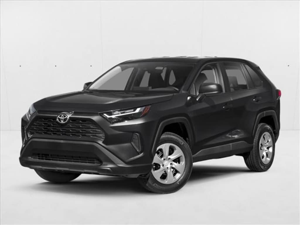 Used 2025 Toyota RAV4 LE SUV
